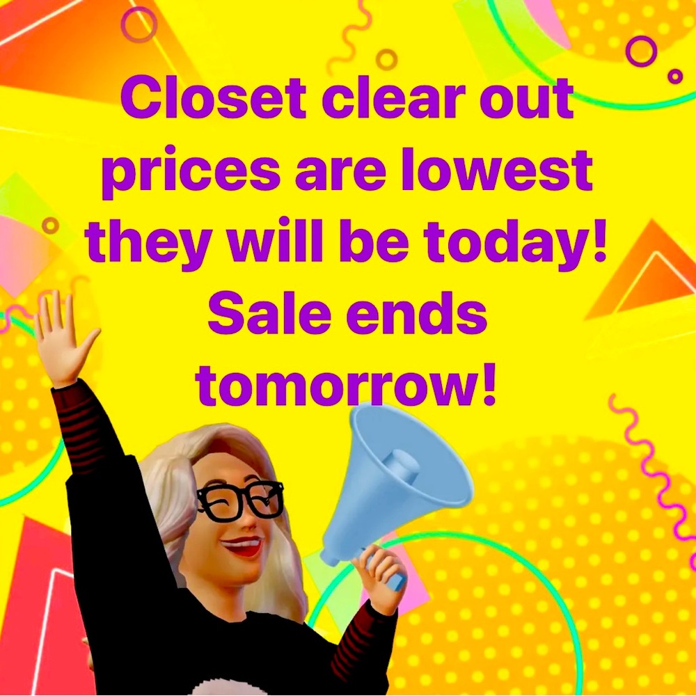 💥💥💥💥LOWEST PRICES ARE GOOD FOR TODAY ONLY!!💥💥💥💥